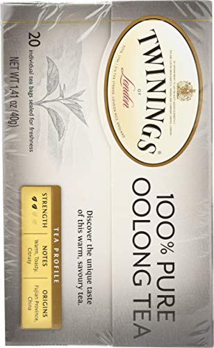 Twinings China Oolong Tea, 20 ct | The Storepaperoomates Retail Market - Fast Affordable Shopping
