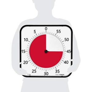 TIME TIMER 17″ Visual Analog Timer