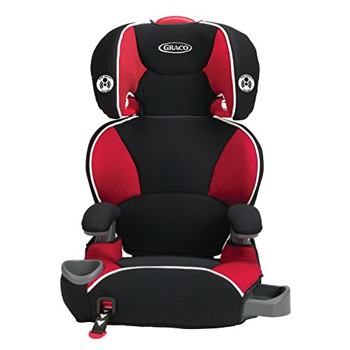 Graco Affix Youth Booster Seat with Latch System, Atomic | The Storepaperoomates Retail Market - Fast Affordable Shopping