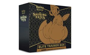 Pokemon TCG: Shining Fates Elite Trainer Box | The Storepaperoomates Retail Market - Fast Affordable Shopping
