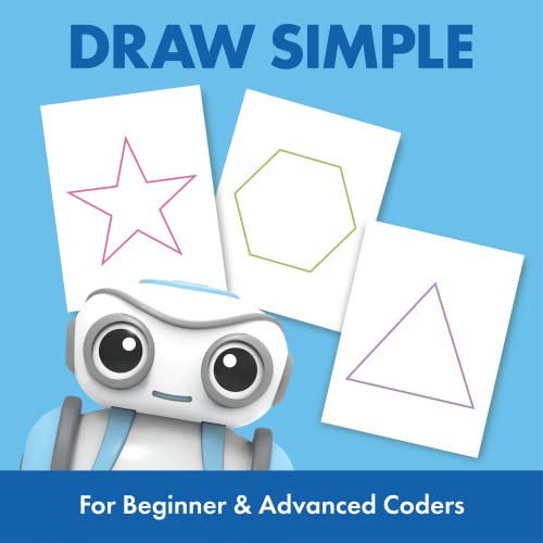 Educational Insights Artie 3000 the Coding & Drawing Robot, STEM Toy, Gift for Boys & Girls, Ages 7+ | The Storepaperoomates Retail Market - Fast Affordable Shopping