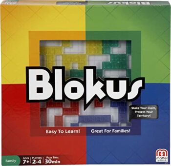 Blokus Game | The Storepaperoomates Retail Market - Fast Affordable Shopping