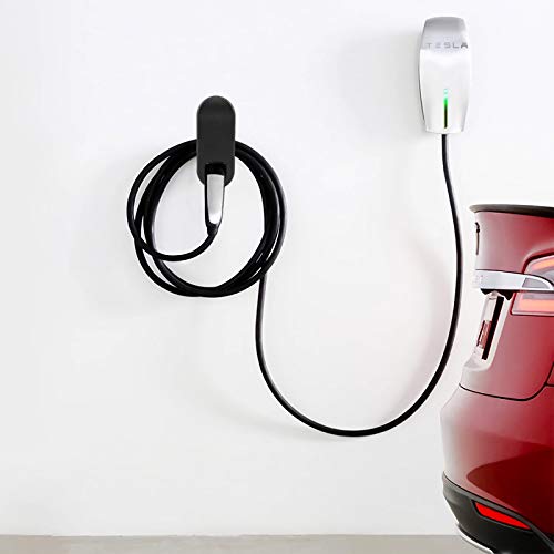 GUAIMI Tesla Charging Cable Organizer, Wall Mount Connector Charger Adapter Compatible with Tesla Model 3 Model Y Model S Model X Cable Charger Holder Accessories | The Storepaperoomates Retail Market - Fast Affordable Shopping