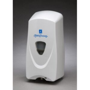 Spartan Lite’n Foamy Touch Free Dispenser – White Model # 9772