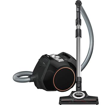 Miele Boost CX1 Cat & Dog PowerLine SNCF0 Bagless Canister Vacuum Cleaner, Lightweight, Compact and Corded with TurboBrush and HEPA AirClean Filter, in Obsidian Black | The Storepaperoomates Retail Market - Fast Affordable Shopping
