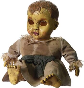 Morris Costumes Haunted Doll with Sound | The Storepaperoomates Retail Market - Fast Affordable Shopping