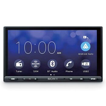 Sony XAV-AX5000 7” Apple Car Play, Android Auto, Media Receiver with Bluetooth | The Storepaperoomates Retail Market - Fast Affordable Shopping