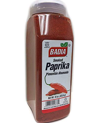 Badia Smoked Paprika 16 Oz (1) | The Storepaperoomates Retail Market - Fast Affordable Shopping
