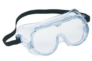 3M 91252-80024-10 Chemical Splash/Impact Goggle, 10-Pack
