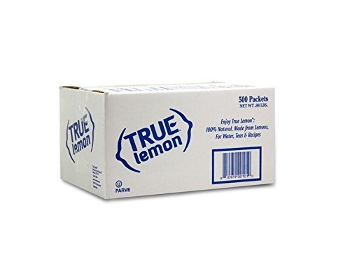 True Lemon Bulk Packets; plus 5 sticks of variety flavors lemonade, 505 Piece Set | The Storepaperoomates Retail Market - Fast Affordable Shopping