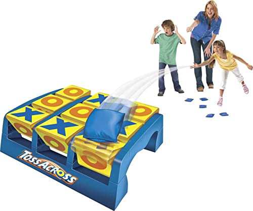 Toss Across Game, Tic Tac Toe Outdoor Game, Original Bean Bag Tossing Action for Kids and Adults ​​​​ | The Storepaperoomates Retail Market - Fast Affordable Shopping