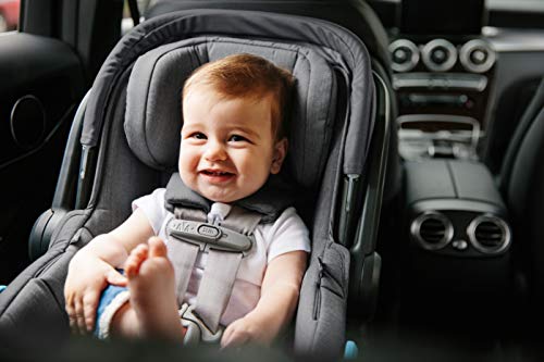 MESA Infant Car Seat – Jake (Black) + MESA Base | The Storepaperoomates Retail Market - Fast Affordable Shopping