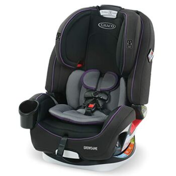 Graco Grows4Me 4 in 1 Car Seat, Infant to Toddler Car Seat with 4 Modes, Vega 1 Count (Pack of 1) | The Storepaperoomates Retail Market - Fast Affordable Shopping