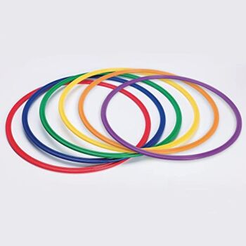 36″ Flat Rings, 36in (Set of 6) | The Storepaperoomates Retail Market - Fast Affordable Shopping