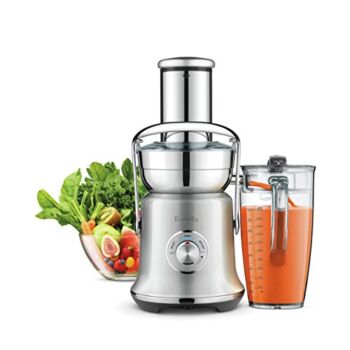 Breville Juice Founatin Cold XL Juicer, Brushed Stainless Steel, BJE830BSS | The Storepaperoomates Retail Market - Fast Affordable Shopping