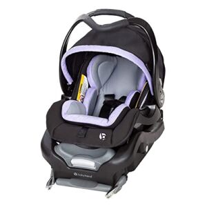 Baby Trend Secure Snap Tech 35 Infant Car Seat, Lavender Ice 16.5×16.25×28.5 Inch (Pack of 1)