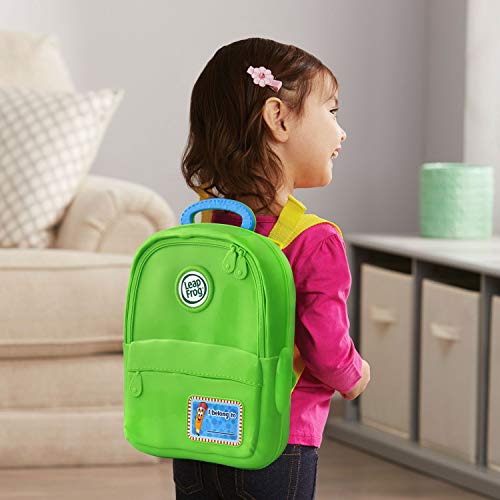 LeapFrog Mr. Pencil’s ABC Backpack (Frustration Free Packaging) , Green | The Storepaperoomates Retail Market - Fast Affordable Shopping