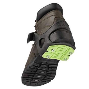 STABILicers Heel Traction Cleats for Job Safety on Snow and Ice | The Storepaperoomates Retail Market - Fast Affordable Shopping
