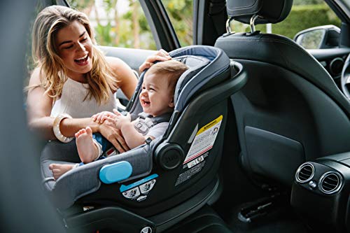 MESA Infant Car Seat – Jake (Black) + MESA Base | The Storepaperoomates Retail Market - Fast Affordable Shopping