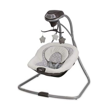 Graco Simple Sway Swing | The Storepaperoomates Retail Market - Fast Affordable Shopping