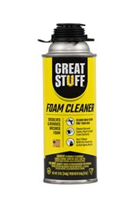 Great Stuff Foam Cleaner 12oz