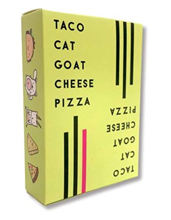 Taco Cat Goat Cheese Pizza | The Storepaperoomates Retail Market - Fast Affordable Shopping