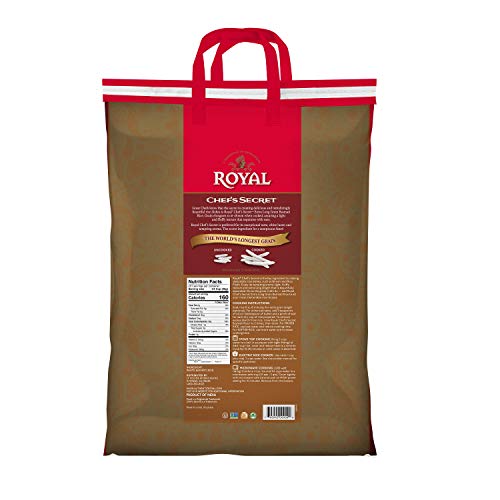Royal Chef’s Secret Extra Long Basmati Rice, 320 Ounce | The Storepaperoomates Retail Market - Fast Affordable Shopping