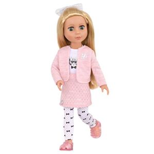 Glitter Girls – Fifer 14-inch Poseable Fashion Doll – Dolls for Girls Age 3 & Up