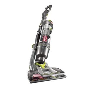 Hoover Windtunnel Air Steerable Bagless Upright Vacuum Cleaner, Lightweight, Corded, UH72400, Grey , Gray