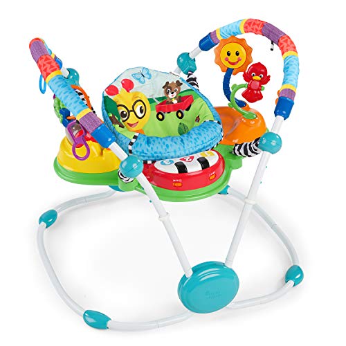 Baby Einstein Neighborhood Friends Activity Jumper with Lights and Melodies | The Storepaperoomates Retail Market - Fast Affordable Shopping