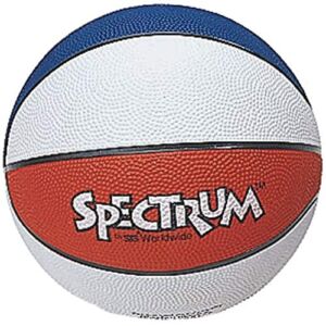Spectrum Red/White/Blue Basketball, Official