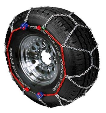 Peerless 0232805 Auto-Trac Light Truck/SUV Tire Traction Chain – Set of 2 | The Storepaperoomates Retail Market - Fast Affordable Shopping