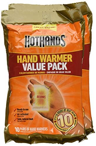 HotHands Hand Warmer Value Pack (10 Pair) | The Storepaperoomates Retail Market - Fast Affordable Shopping