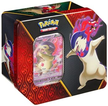 Pokémon TCG: Divergent Powers Tin | The Storepaperoomates Retail Market - Fast Affordable Shopping