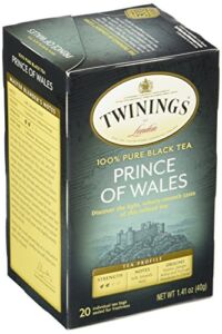 Twinings Prince of Wales Tea, 20 ct