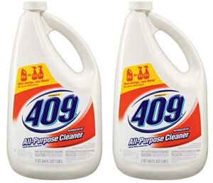 Formula 409 00636 Antibacterial Kitchen All Purpose Cleaner Disinfectant, Regular, 64oz Refill – Paack of 2