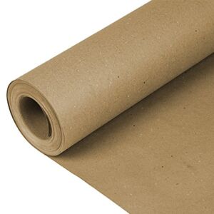 Plasticover PCBR360200 Rosin Paper, 36″ x 200′ (600 sq. ft.), Brown