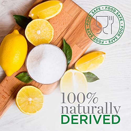 Milliard Citric Acid 2 Pound – 100% Pure Food Grade Non-GMO Project Verified (2 Pound) | The Storepaperoomates Retail Market - Fast Affordable Shopping