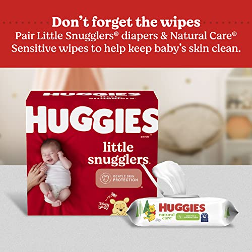 Baby Diapers Size 1 (8-14 lbs), 198ct, Huggies Little Snugglers Newborn Diapers | The Storepaperoomates Retail Market - Fast Affordable Shopping