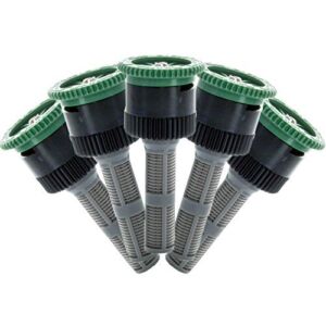 Hunter 12-A PRO Adjustable Spray Nozzle | 12-Feet Distance | Female-Threaded | 5-PACK