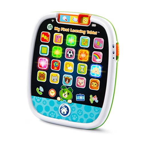 LeapFrog My First Learning Tablet, Scout, Green | The Storepaperoomates Retail Market - Fast Affordable Shopping
