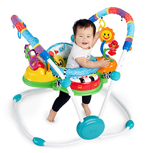 Baby Einstein Neighborhood Friends Activity Jumper with Lights and Melodies | The Storepaperoomates Retail Market - Fast Affordable Shopping