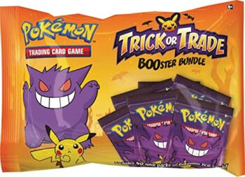 Pokemon TCG: Trick or Trade Booster Bundle | The Storepaperoomates Retail Market - Fast Affordable Shopping