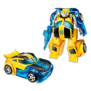 Transformers Playskool Heroes Rescue Bots Energize Bumblebee Figure (Amazon Exclusive)