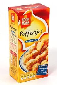 Koopmans Poffertjes Mix (400 Gr.) – Imported From Holland