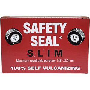 Safety Seal Special Slim Repair Plugs for Smaller Punctures