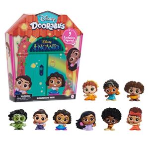 Disney Doorables Encanto Collection Peek, Collectible Figures, Kids Toys for Ages 5 Up, Kids Toys for Ages 5 Up