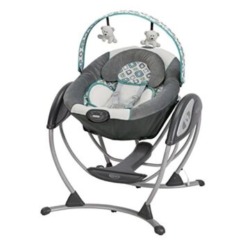 Graco Glider LX Gliding Swing, Affinia | The Storepaperoomates Retail Market - Fast Affordable Shopping