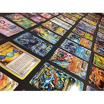 Pokemon TCG : 100 Card LOT Rare, COM/UNC, Holo & Guaranteed EX, MEGA OR Full Art | The Storepaperoomates Retail Market - Fast Affordable Shopping