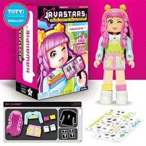 My Avastars KawaiiPie^^ – 11″ Fashion Doll with Extra Outfit – Personalize 100+ Looks